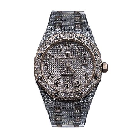 diamond ap watch replica|fake ap watch.